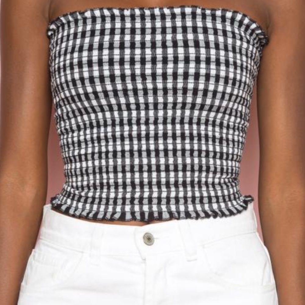 Brandy Melville tube top